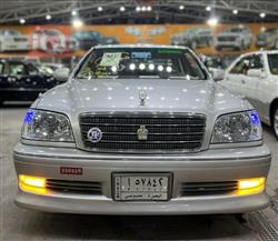 2001 تويوتا كراون