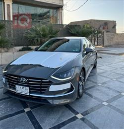 2021 هيونداي سوناتا