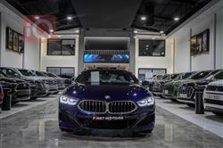 BMW 8-Series 2022