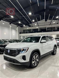 Volkswagen Atlas 2024