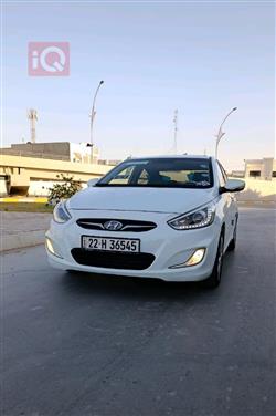 Hyundai Accent 2014