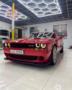 Dodge Challenger 2016