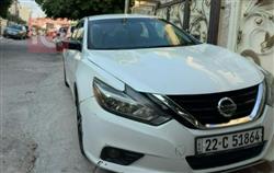 Nissan Altima 2017