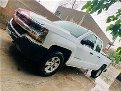 Chevrolet Silverado 2017