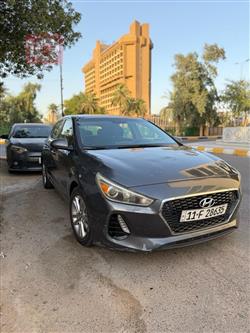 Hyundai Elantra 2018