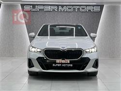 BMW 5-Series 2024