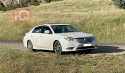 Toyota Avalon 2011