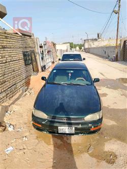 1992 تويوتا كامري