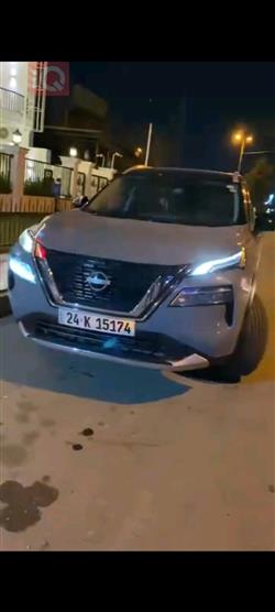 Nissan Rogue 2023