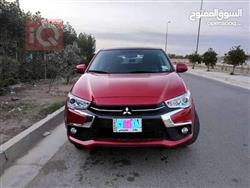 Mitsubishi Outlander Sport 2019