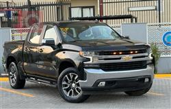 Chevrolet Silverado 2020