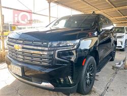 Chevrolet Tahoe 2023