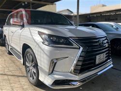 Lexus LX 2017