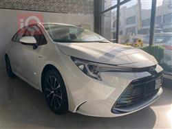 Toyota Corolla 2025