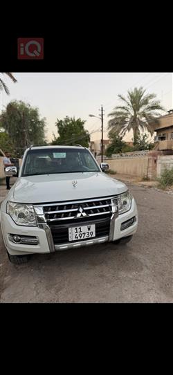 Mitsubishi Pajero 2016