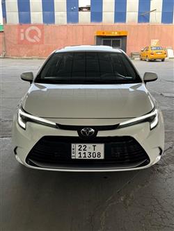 Toyota Corolla 2024