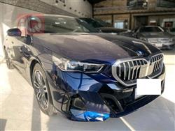 2024 بي ام دبليو الفئة 5