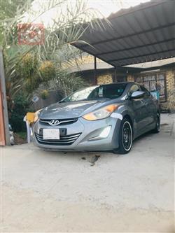Hyundai Elantra 2015