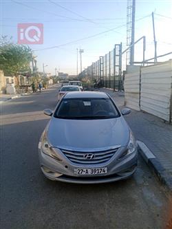 2014 هيونداي سوناتا