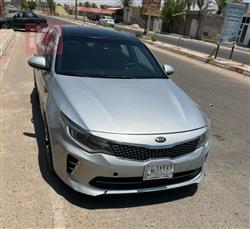 Kia Optima 2017