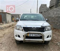 Toyota Hilux 2012
