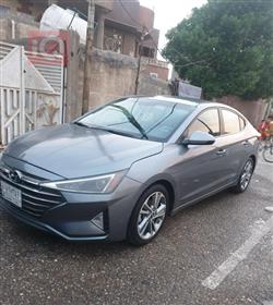 Hyundai Elantra 2019