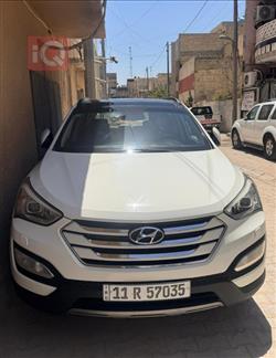 2013 هيونداي سانتافي