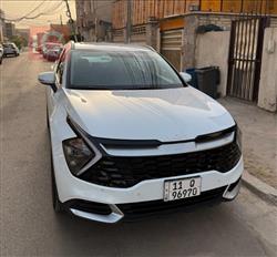 2025 كيا سبورتاج