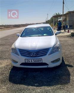 2015 هيونداي أزيرا