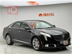 2018 كاديلاك XTS