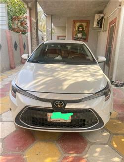 Toyota Corolla 2020