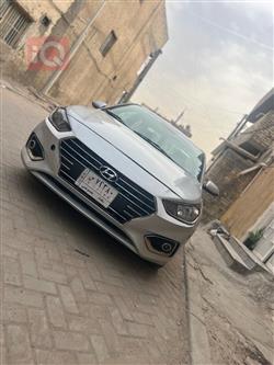 Hyundai Accent 2020