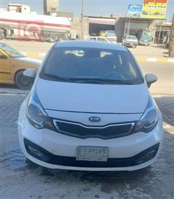Kia Rio 2013