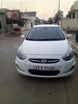 Hyundai Accent 2016