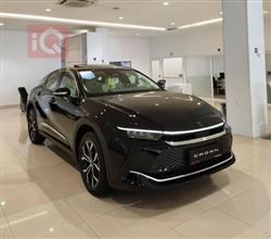 Toyota Crown 2025
