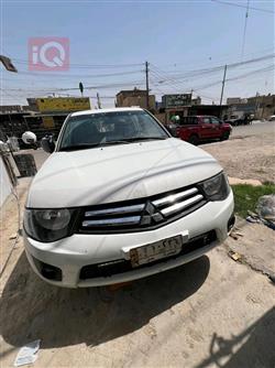 Mitsubishi L200 2011