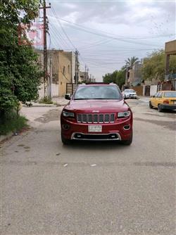 Jeep Grand Cherokee 2014