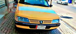 2012 بيجو 405