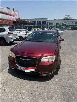 2017 كرايسلر 300