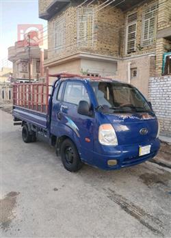Kia Bongo 2007