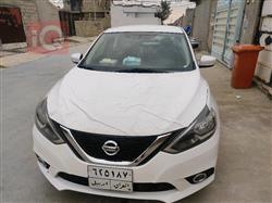 Nissan Sentra 2018