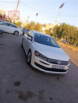 Volkswagen Passat 2013