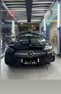 2023 مرسيدس بنز إي-كلاس