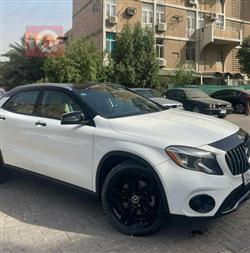 2019 مرسيدس بنز GLA