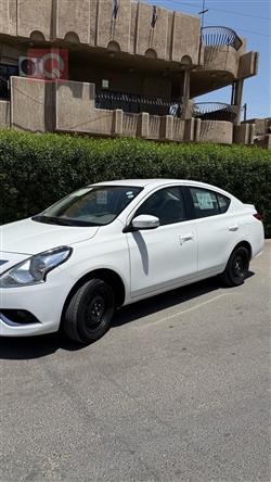 Nissan Sunny 2024