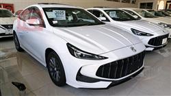 MG GT 2025
