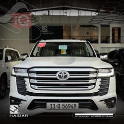 Toyota Land Cruiser 2024