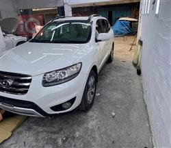 Hyundai Santa Fe 2012