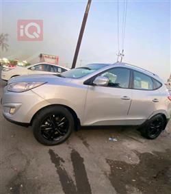 Hyundai Tucson 2012
