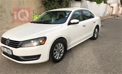 Volkswagen Passat 2014